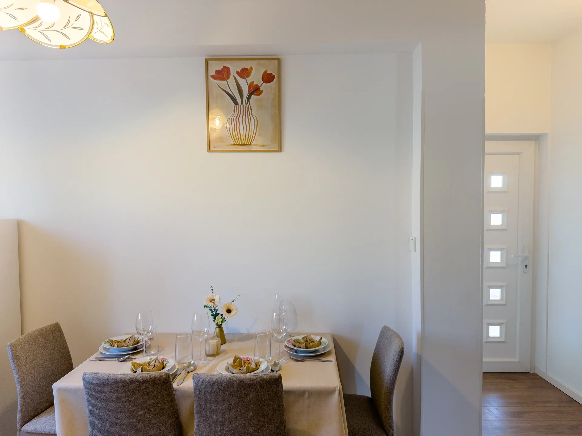Apartman A3 – kuhinja